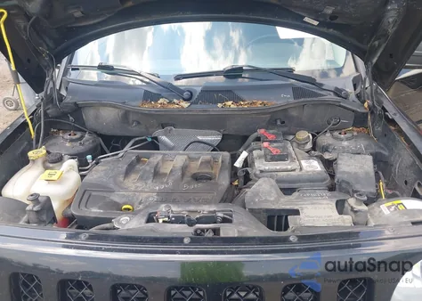 2014 Jeep Patriot Latitude из США, поврежденный, VIN 1C4NJRFB1ED915357